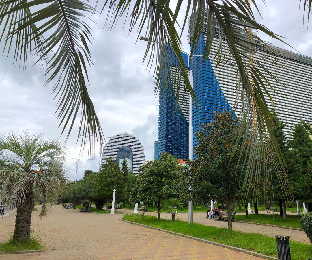 Orbi City Batumi Exterior photo