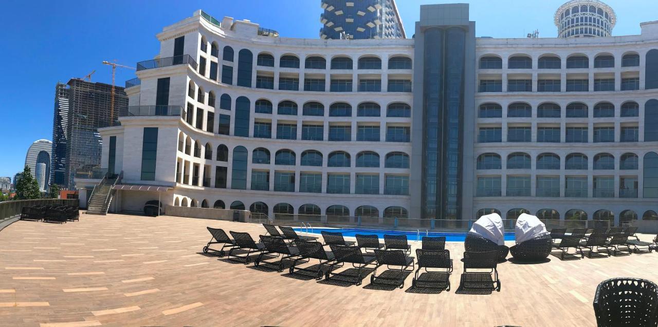 Orbi City Batumi Exterior photo