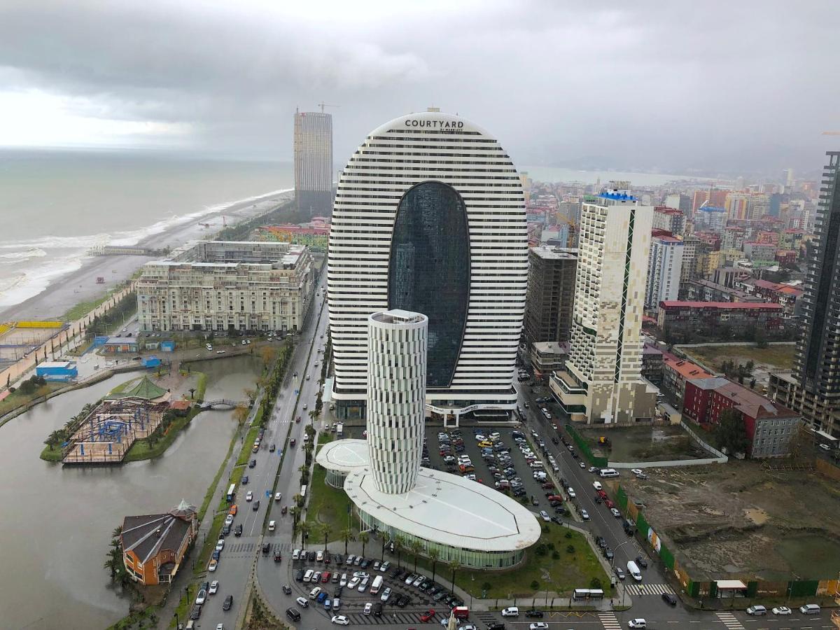 Orbi City Batumi Exterior photo