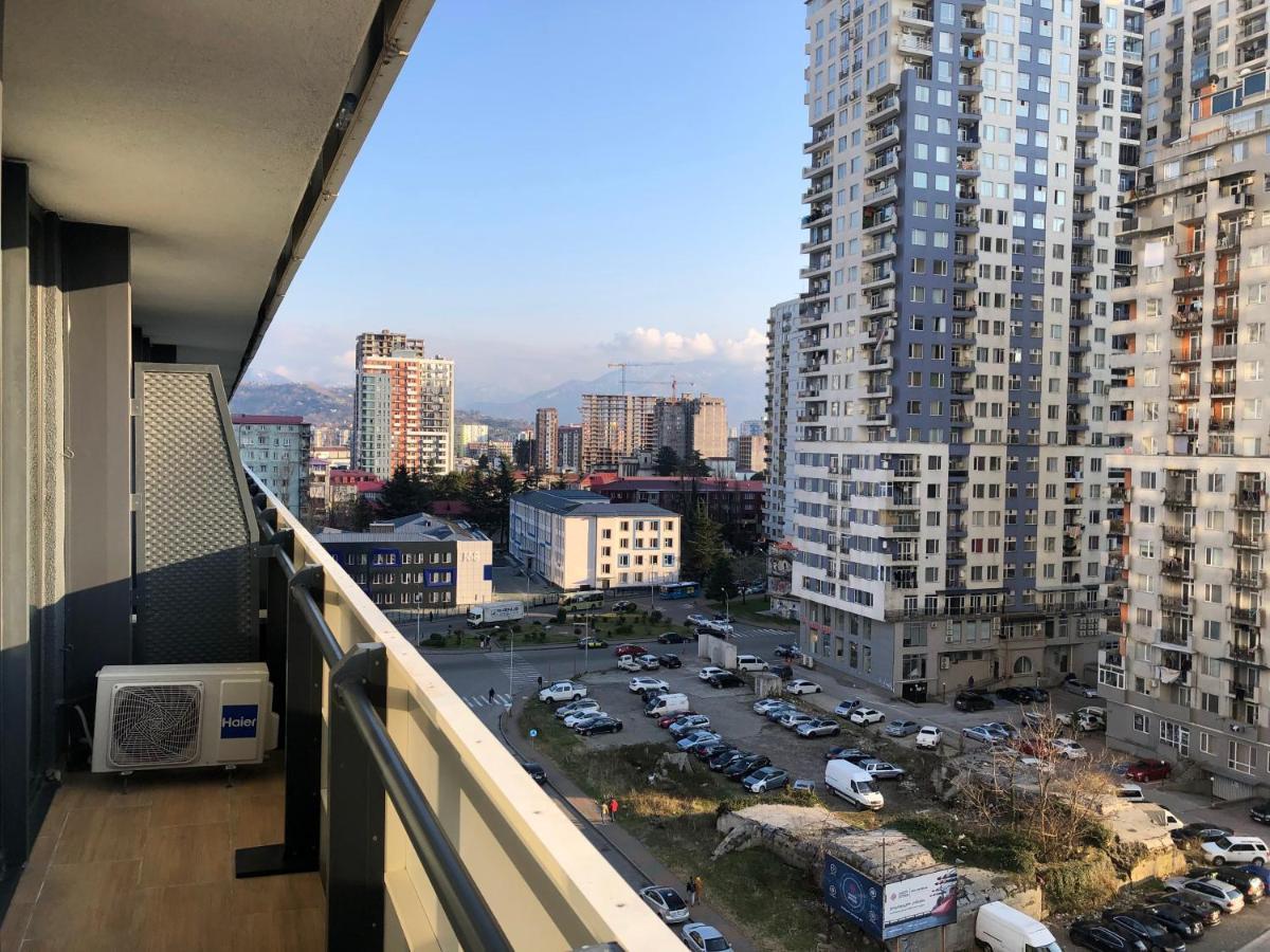 Orbi City Batumi Exterior photo