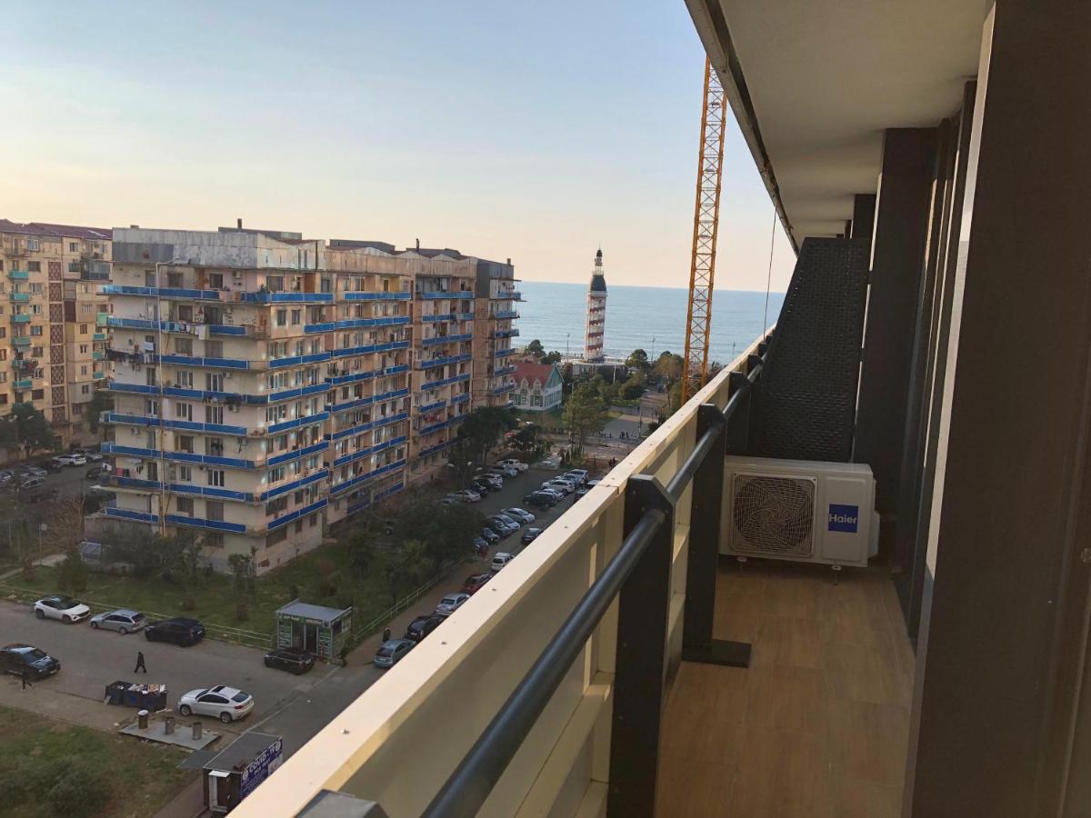 Orbi City Batumi Exterior photo