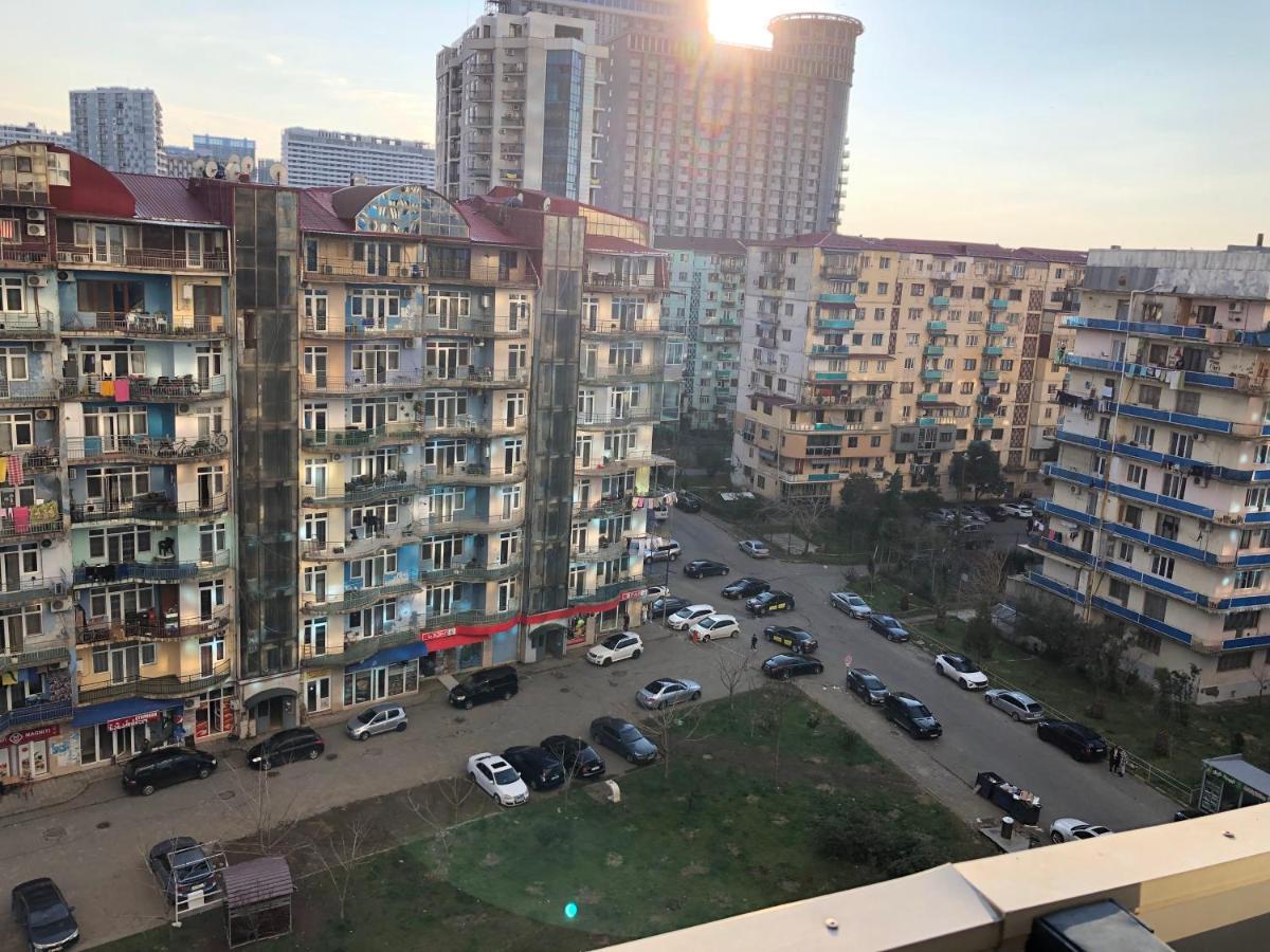 Orbi City Batumi Exterior photo