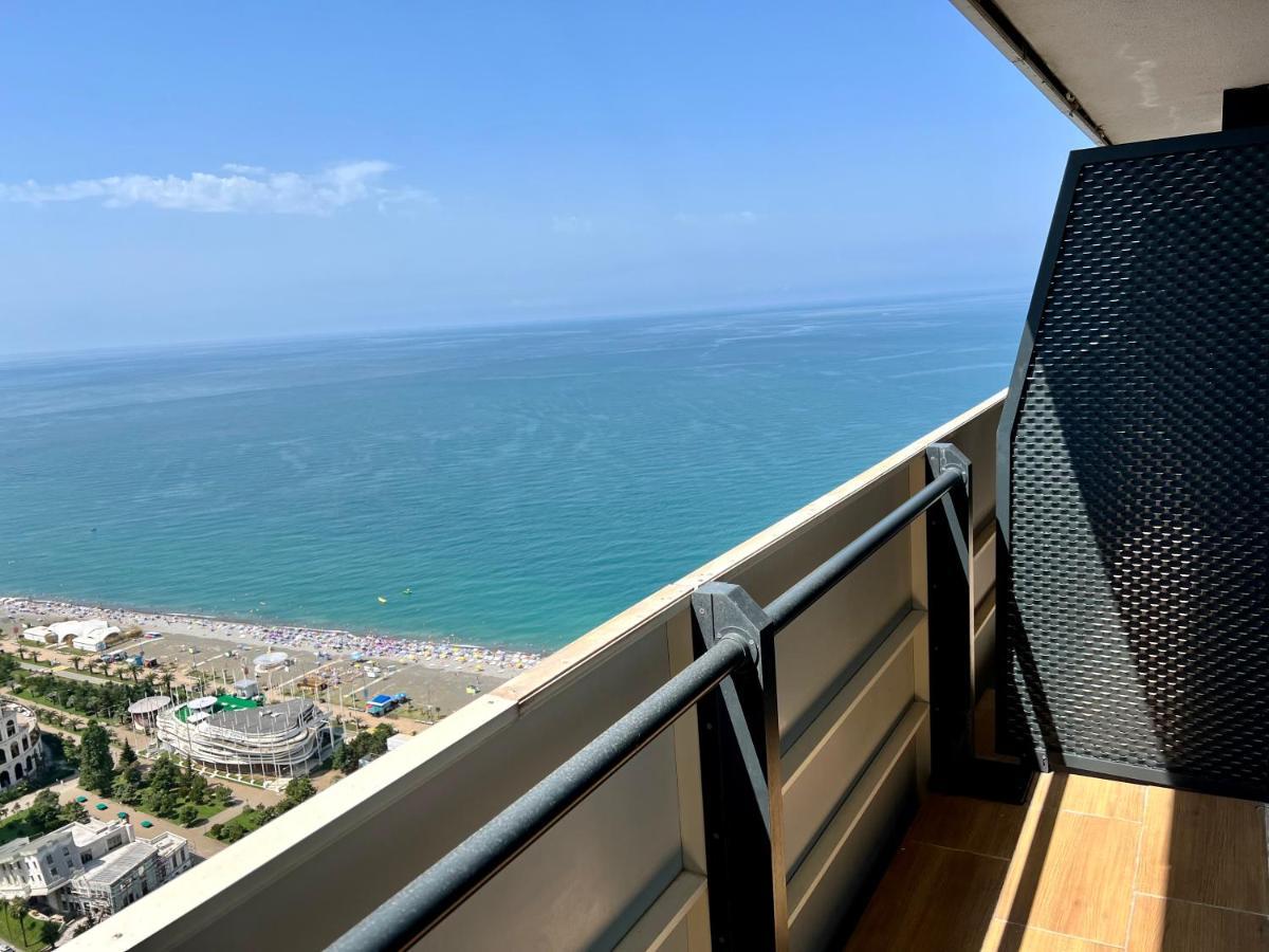 Orbi City Batumi Exterior photo
