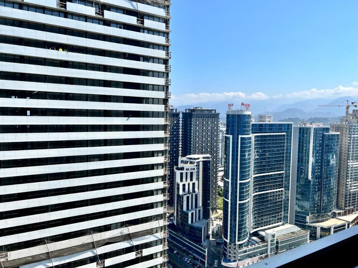 Orbi City Batumi Exterior photo