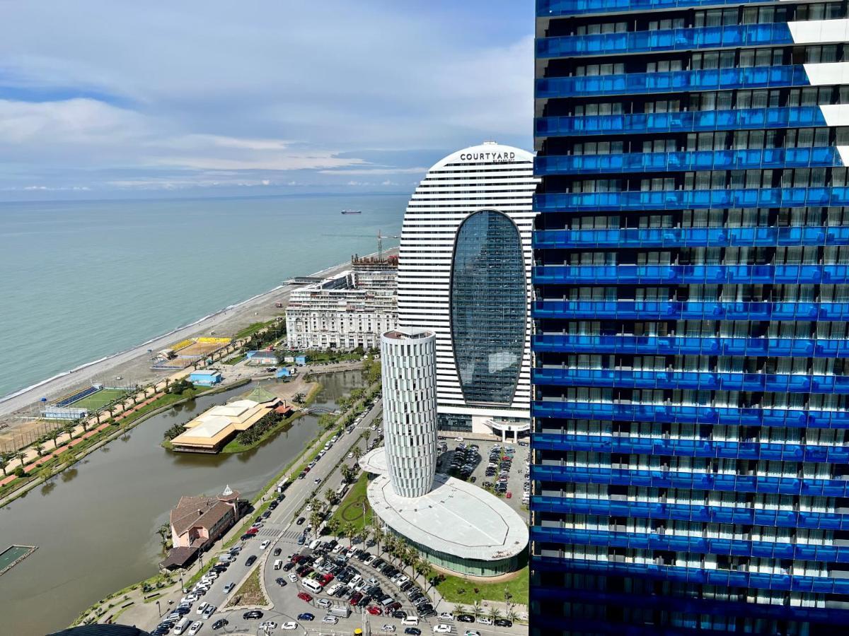 Orbi City Batumi Exterior photo