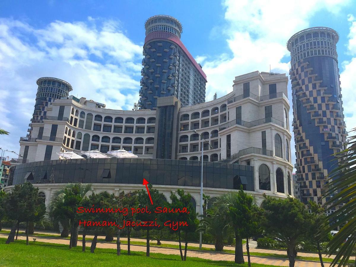 Orbi City Batumi Exterior photo